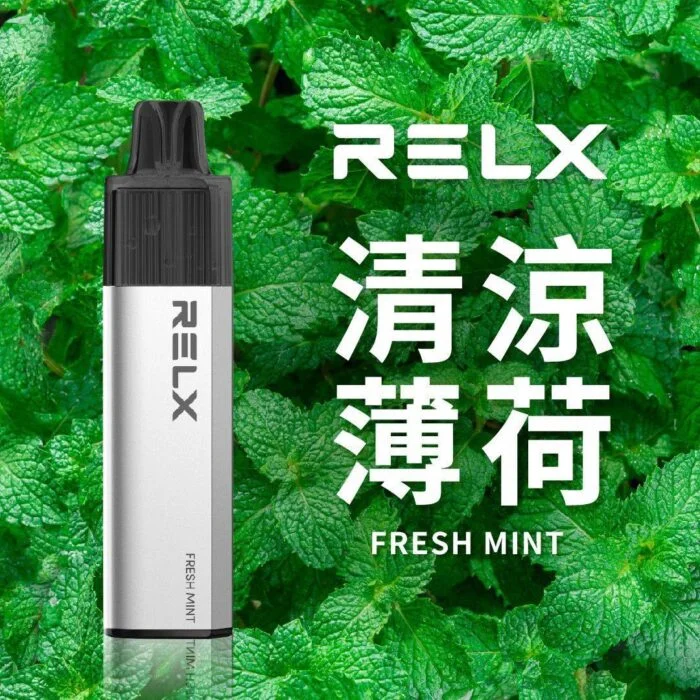 RELX GA8000悅刻拋棄式電子煙8000口一次性台灣現貨